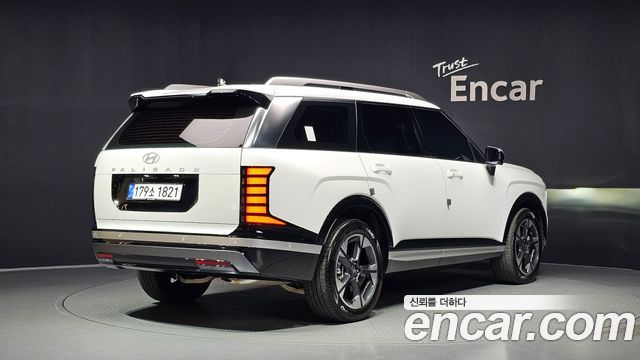 2026 Hyundai Palisade, VIN KMHRH81ABTU001755
