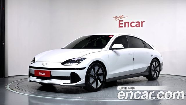 2025 Hyundai Ioniq 6, VIN KMHM141BFSA105114