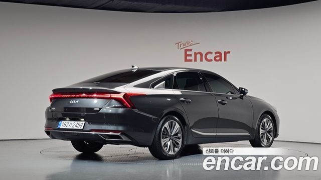 2022 Kia K8, VIN KNAM6411BNA008846