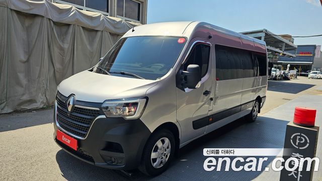 2020 Renault Samsung Master, VIN VF1ME0002LB456737