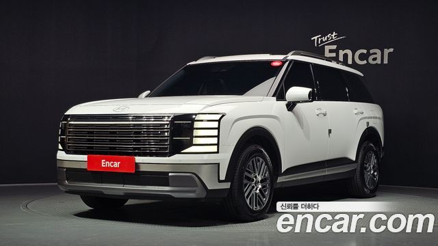 2025 Hyundai Palisade, VIN KMHRG811BSU007234