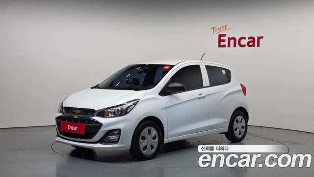 2021 Chevrolet Spark, VIN KLYDC487DMC220357