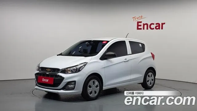 2021 Chevrolet Spark, VIN KLYDC487DMC220357