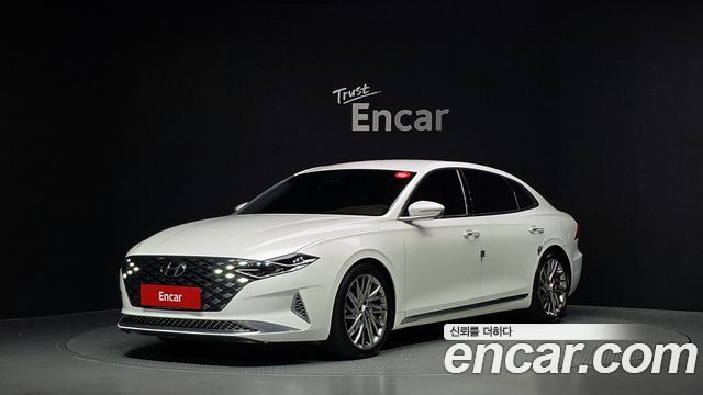 2020 Hyundai Grandeur, VIN KMHF341DBLA321911