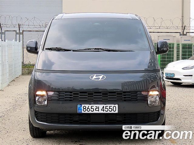 2026 Hyundai Staria, VIN KMFYCX73BTU276980