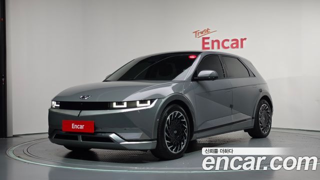 2022 Hyundai Ioniq 5, VIN KMHKR81CPNU047076