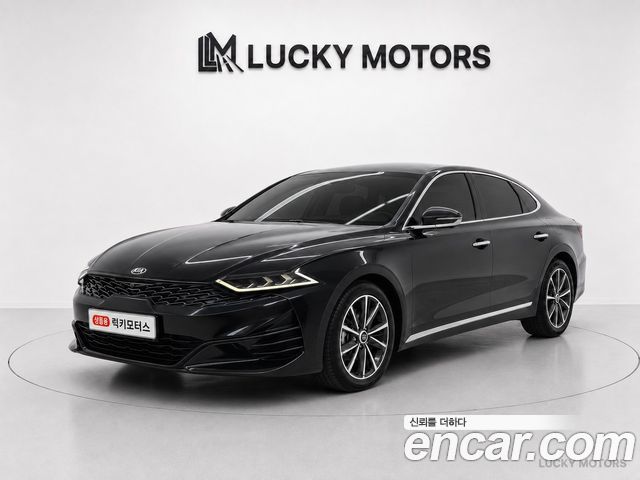 2020 Kia K5, VIN KNAG541ABLA014887