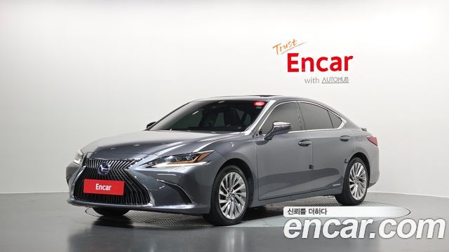 2020 Lexus ES, VIN JTHB21B14L2077010
