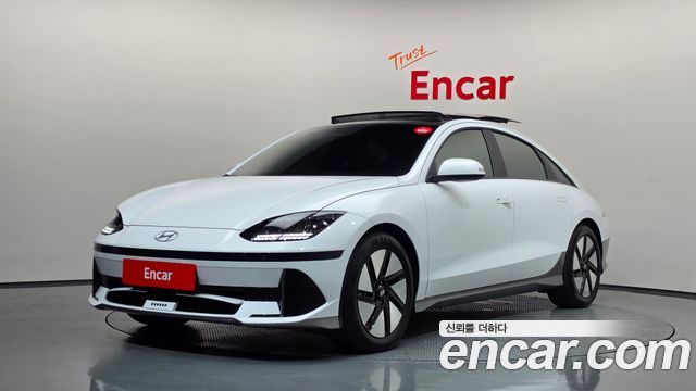 2025 Hyundai Ioniq 6, VIN KMHM241CPSA084782