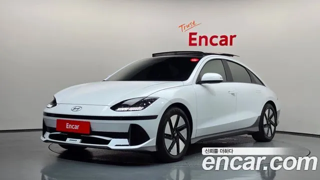 2025 Hyundai Ioniq 6, VIN KMHM241CPSA084782
