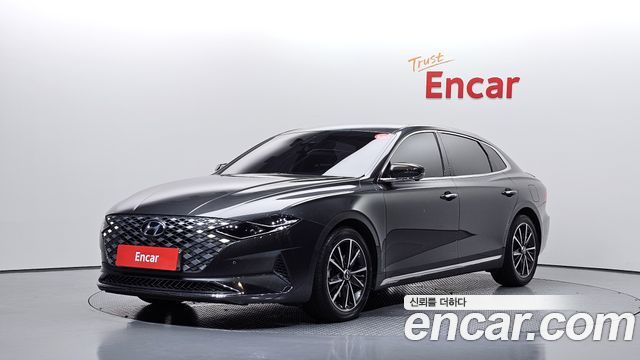 2022 Hyundai Grandeur, VIN KMHF141GBNA480383