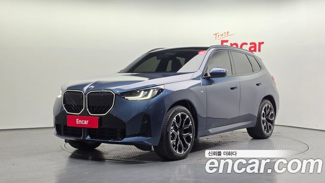 2025 BMW X3, VIN WBA41GP07S9Z10575