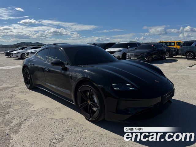 2025 Porsche Taycan, VIN WP0AD2Y16SSA50462