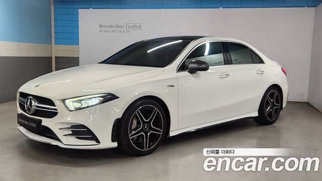 2021 Mercedes-Benz A-Class, VIN W1K3G5BB6MJ299617