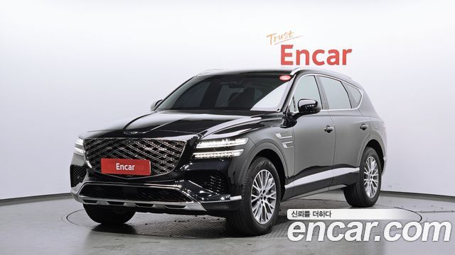 2024 Genesis GV80, VIN KMTHA81BBRU183881