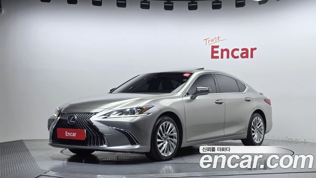 2021 Lexus ES, VIN JTHBA1C16M2001517