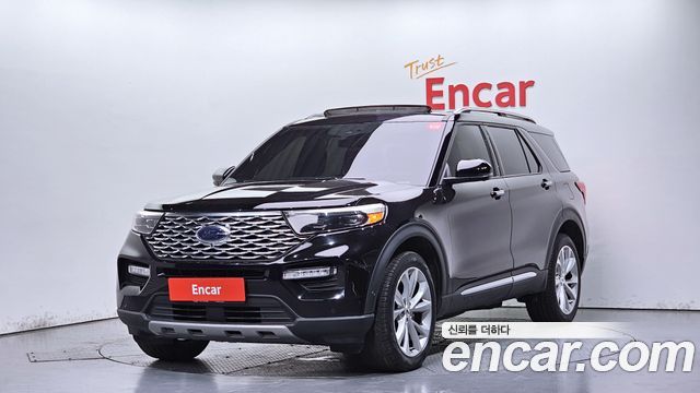 2022 Ford Explorer, VIN 1FM5K8HC3NGC13306