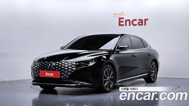 2020 Hyundai Grandeur, VIN KMHF141DBLA360319