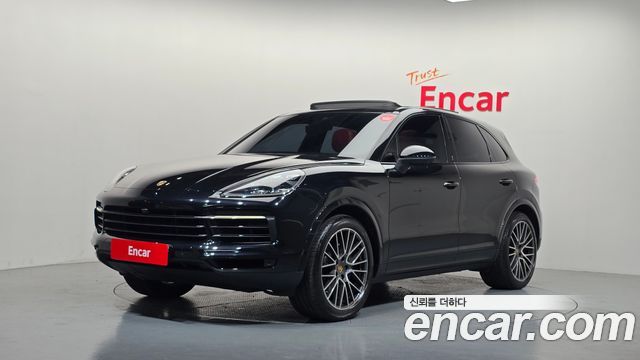 2021 Porsche Cayenne, VIN WP1AA29Y4MDA05186