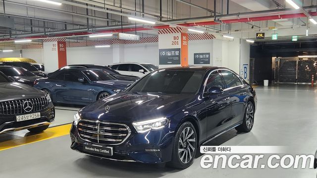 2025 Mercedes-Benz E-Class, VIN W1KLF4HB6SA090783