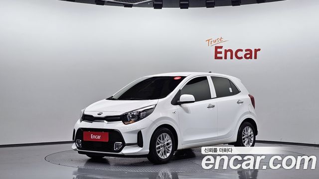 2021 Kia Morning, VIN KNAB6518BMT781932