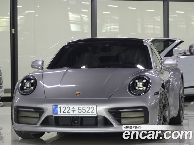 2024 Porsche 911, VIN WP0AA2997RS208263