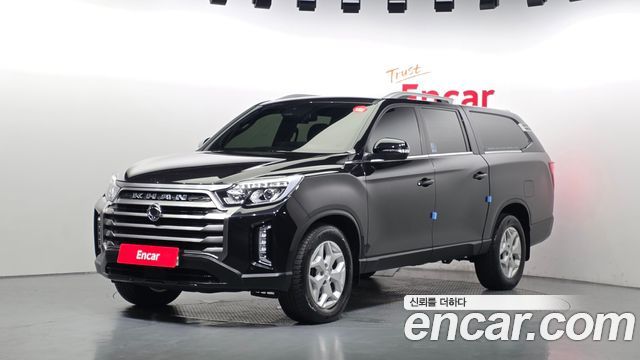 2024 SsangYong Rexton, VIN KPADM4AE1RP224692