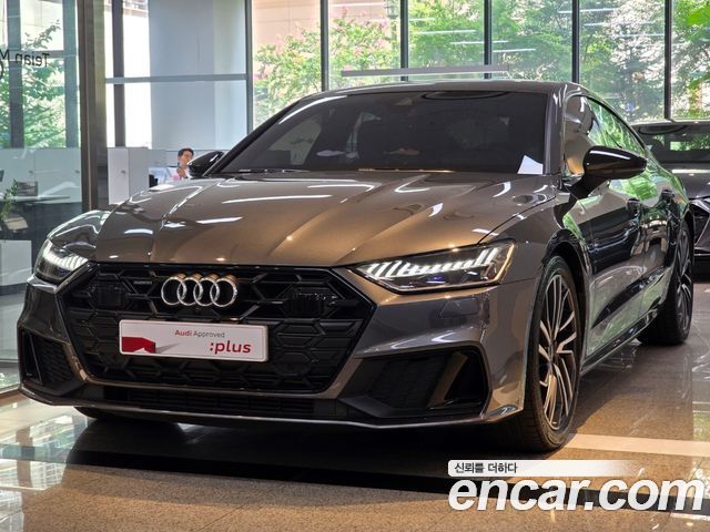 2024 Audi A7, VIN WAUZZZF23RN014465