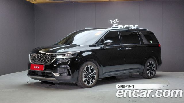 2023 Kia Carnival, VIN KNANE813BPS219153