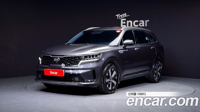 2021 Kia Sorento, VIN KNARH81BHMA112777