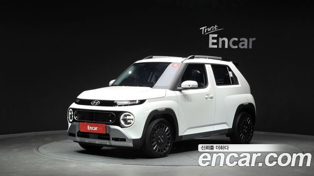 2026 Hyundai Casper, VIN KMHB5516BTW150928