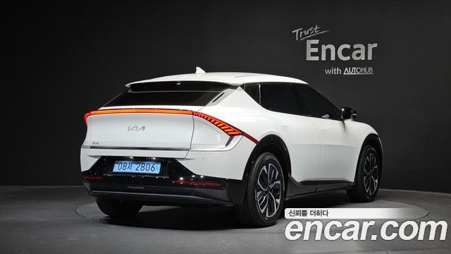 2024 Kia EV6, VIN KNAC381CPRA206453