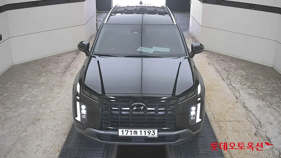 2023 Hyundai Palisade, VIN KMHR281ADPU597577