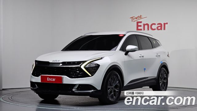 2022 Kia Sportage, VIN KNAPW81CBNK015750