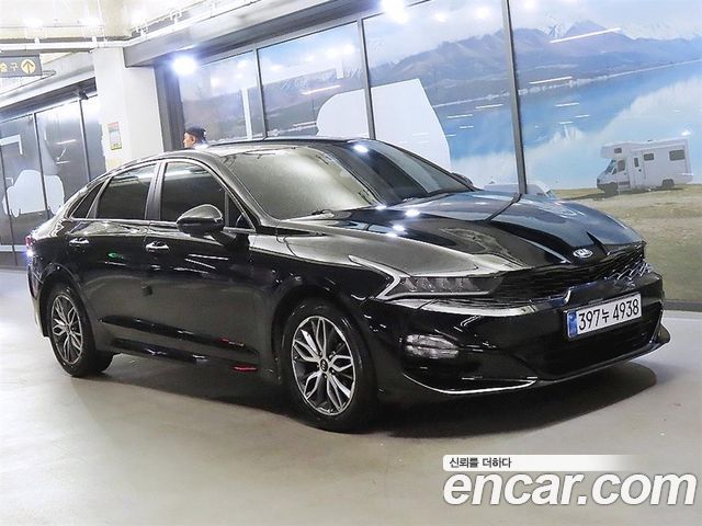 2021 Kia K5, VIN KNAG341ABMA149832