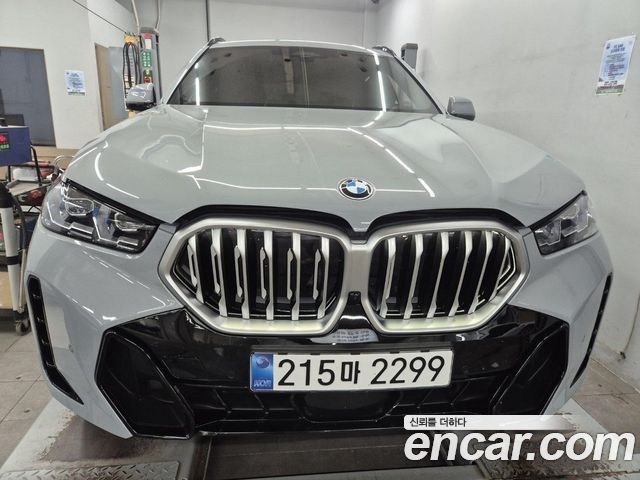2026 BMW X6, VIN WBA31EX04T9238542