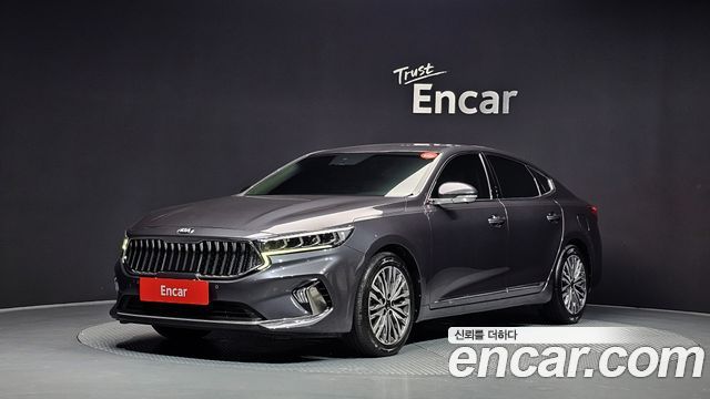 2020 Kia K7, VIN KNALD416BLA216580