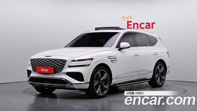 2024 Genesis GV80, VIN KMTHC81CDRU236613