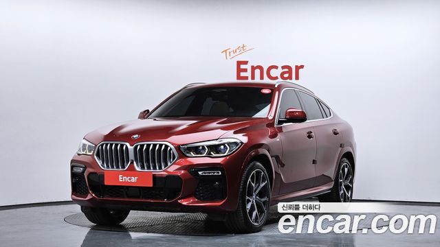 2021 BMW X6, VIN WBACY6101M9E66464