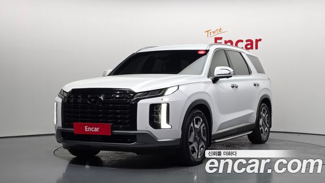 2023 Hyundai Palisade, VIN KMHR381ABPU496269