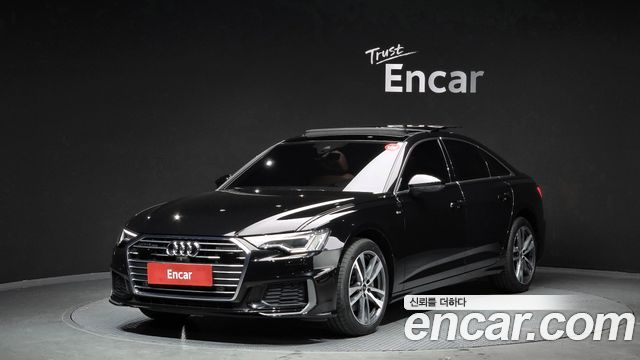 2022 Audi A6, VIN WAUZZZF24NN007809