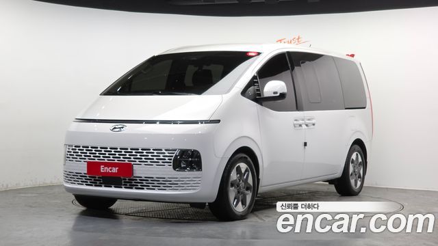 2022 Hyundai Staria, VIN KMHYA811DNU054107