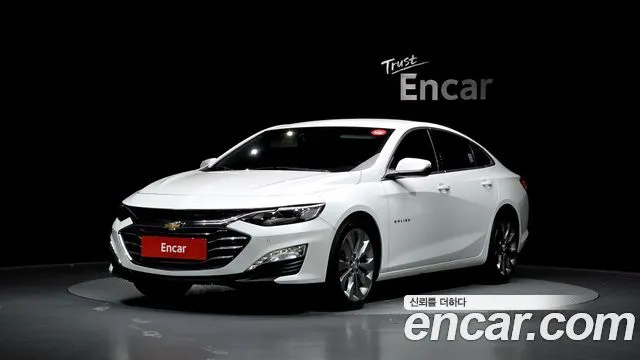 2021 Chevrolet Malibu, VIN KLAZA69XDMB375965