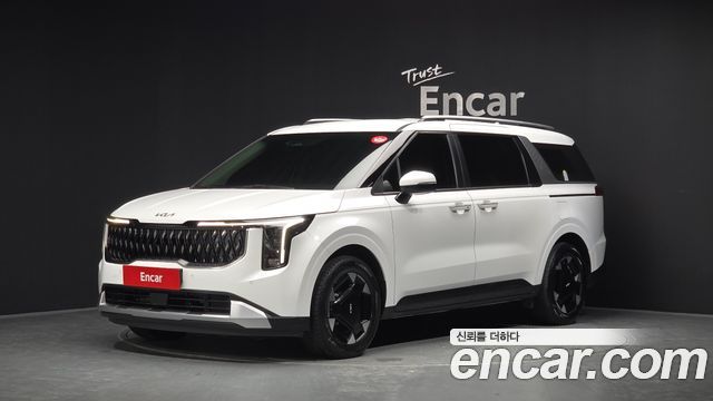 2025 Kia Carnival, VIN KNANB81ABSS026409