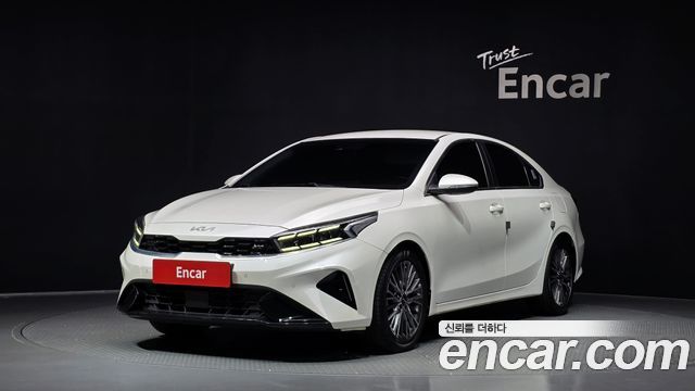 2022 Kia K3, VIN KNAF341BENA919590