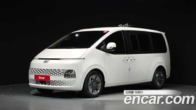 2023 Hyundai Staria, VIN KMJYB371DPU088187
