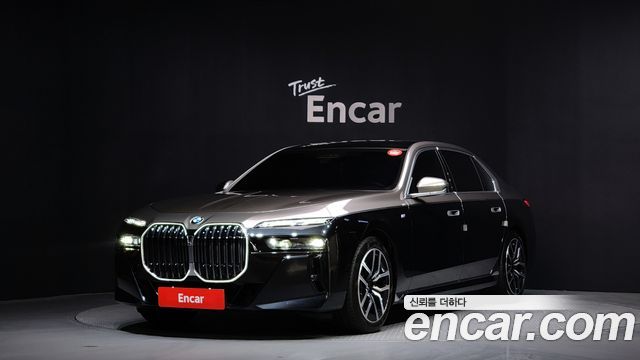 2024 BMW 7-Series, VIN WBA31EH03RCR54911