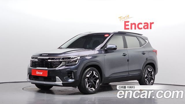 2024 Kia Seltos, VIN KNAET817DRK663996