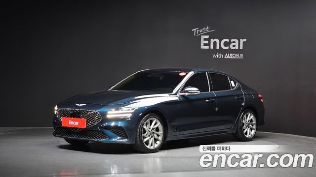 2023 Genesis G70, VIN KMTG341ADPU126280