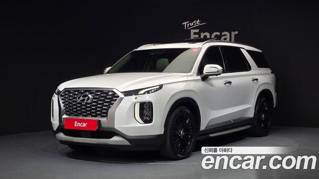 2020 Hyundai Palisade, VIN KMHR381EBLU159866